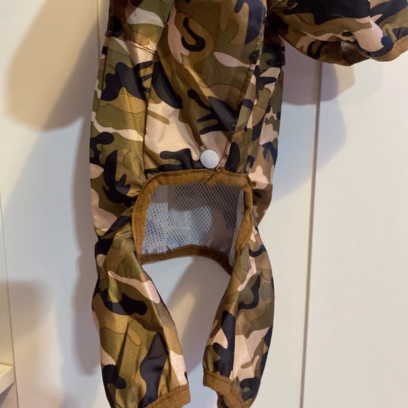 NWT Dog Rain Coat - Picture 10 of 12